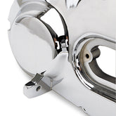 Custom Chrome Chrome Outer Primary Cover Fit For Harley Softail FL FLH 4-Speed 1970-1984